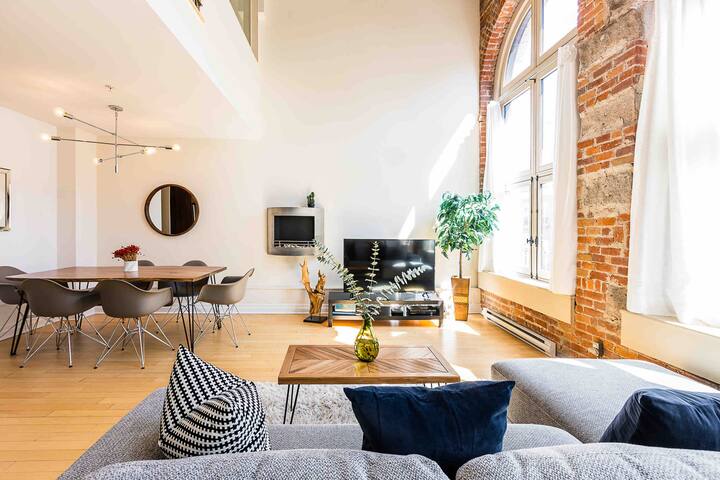 LOFTS ST JEAN, Old Quebec 2 baths, sleeps 6 gallery image 3