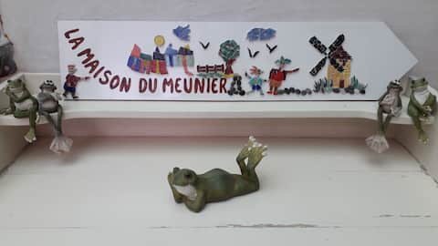 the Meunier's House