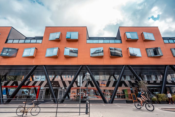 Hotel Academia managed Airbnb listing 1