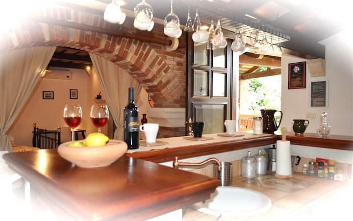 Modern-rustic With Garden - Portorož