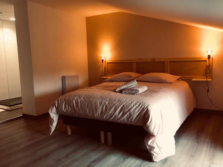 Habitación doble