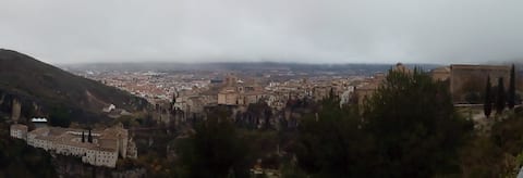 Top Airbnb: Rest and tranquility in Cuenca. "Casapacocasti" en Cuenca
