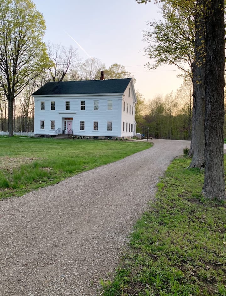 Farrand Hall Houses for Rent in Colon, Michigan, United States Airbnb