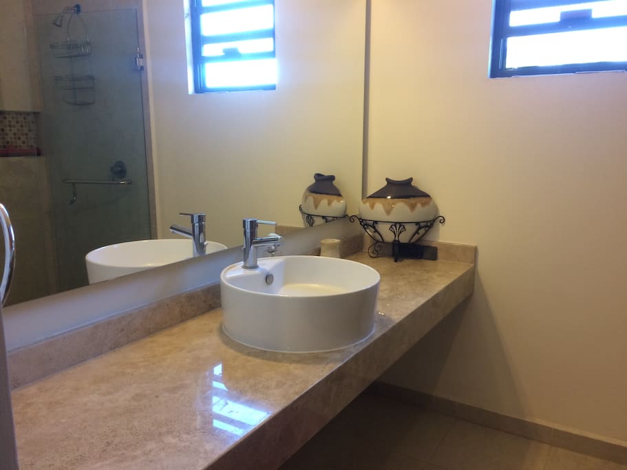 full bathroom