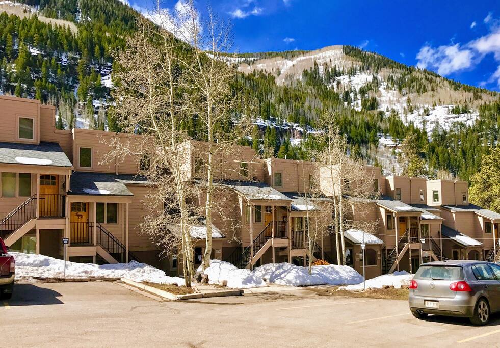 East Vail Condo