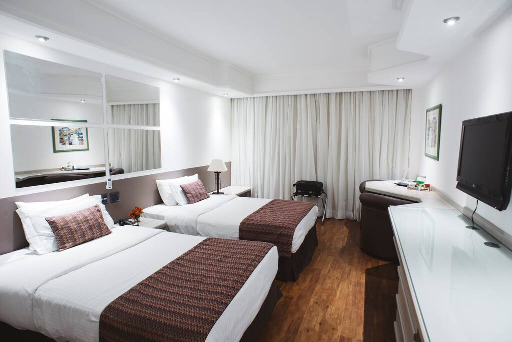 Apartamento Duplo
