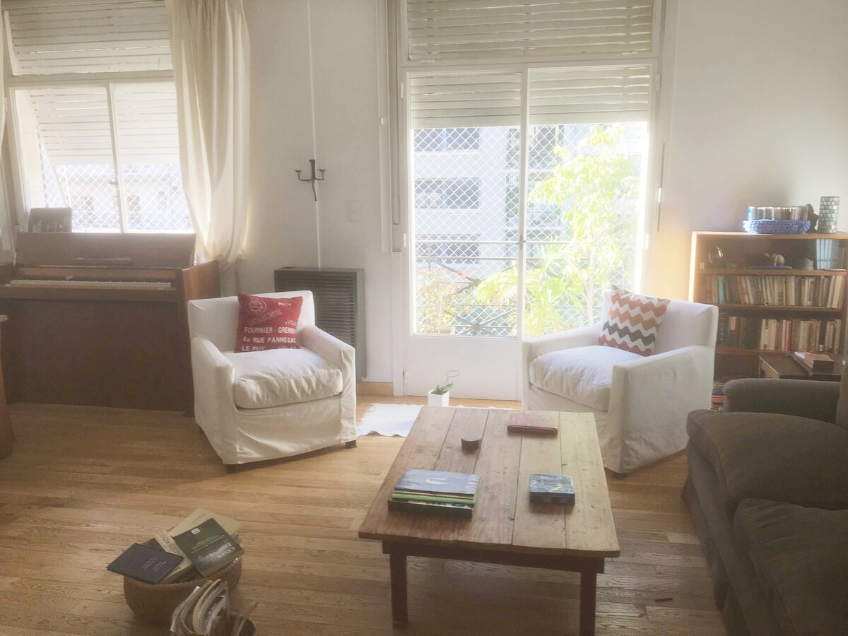 Departamento de 2 ambientes en Palermo