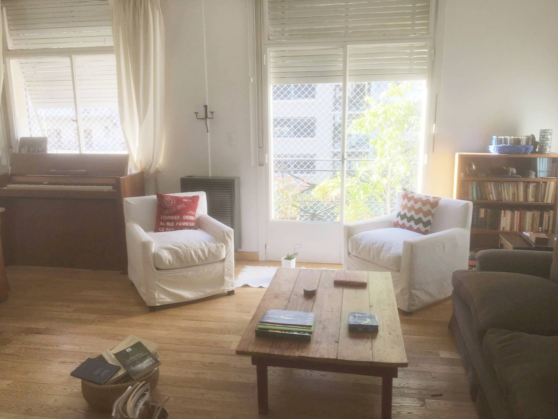 Apartment in Palermo