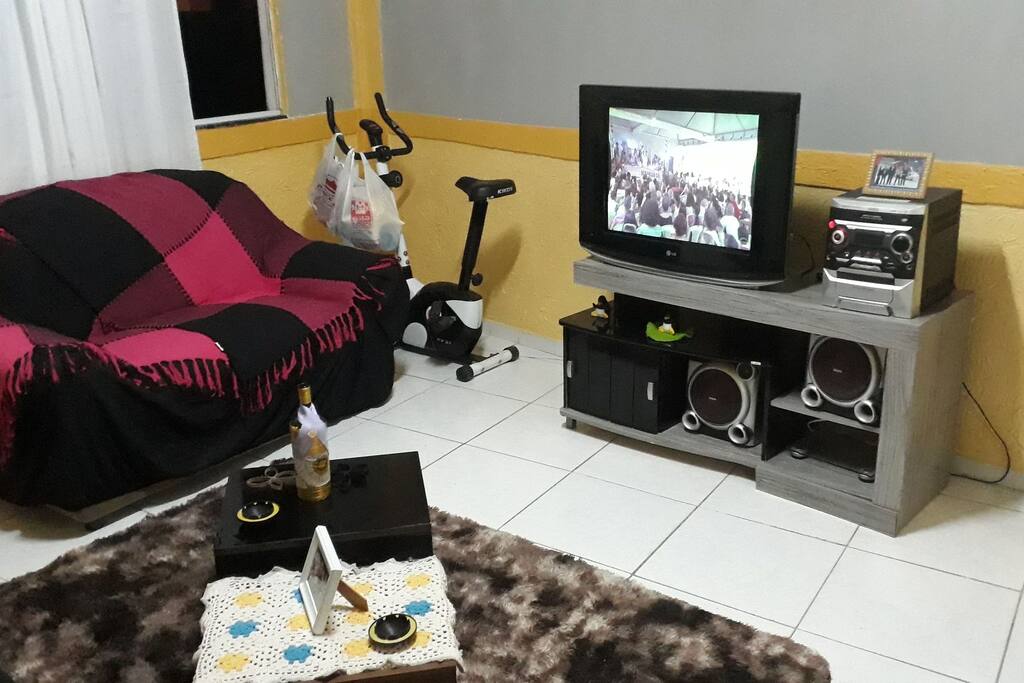 sala de estar.