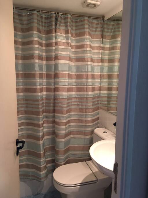 Baño N° 1.