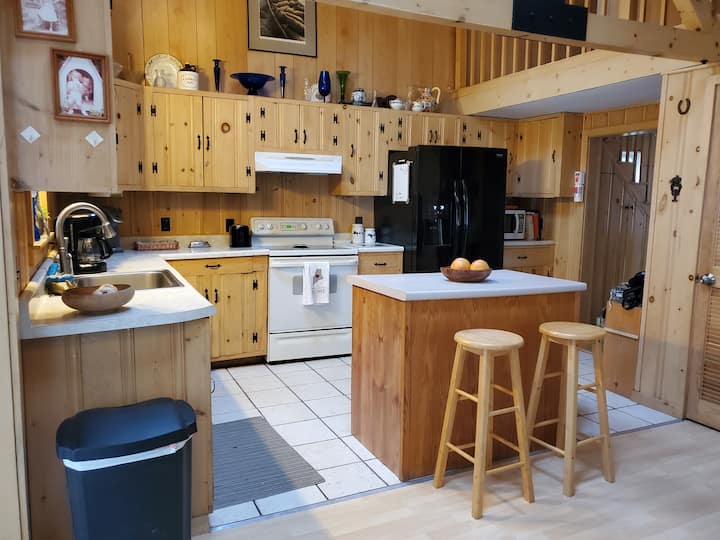 Just Forget It -Cozy Cabin Lake Access/Near Acadia