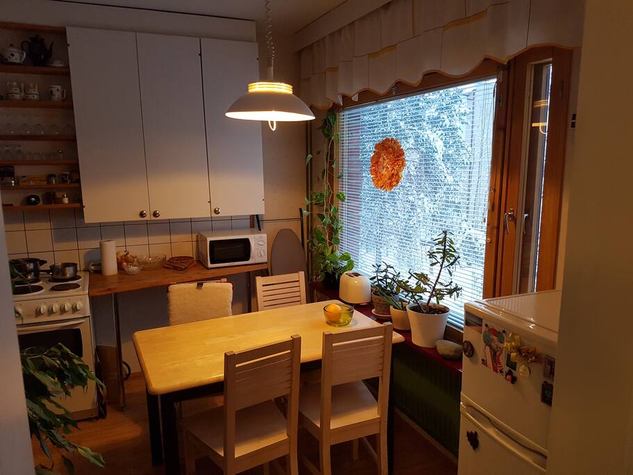 Keittiö