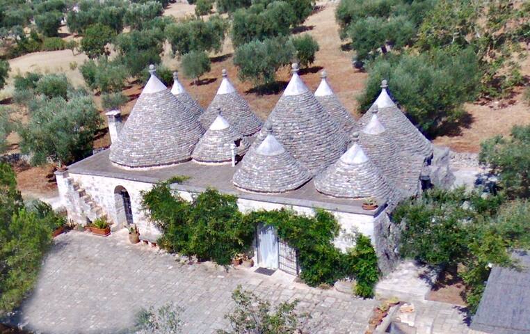 Trullo Dimora della Valle – Valle d’Itria gallery image 2