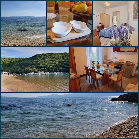 Successful Airbnb property: Apartment 🌞"Sunny Joy"🌞in the ❤ of the city in Mjesni Odbor Centar Sušak