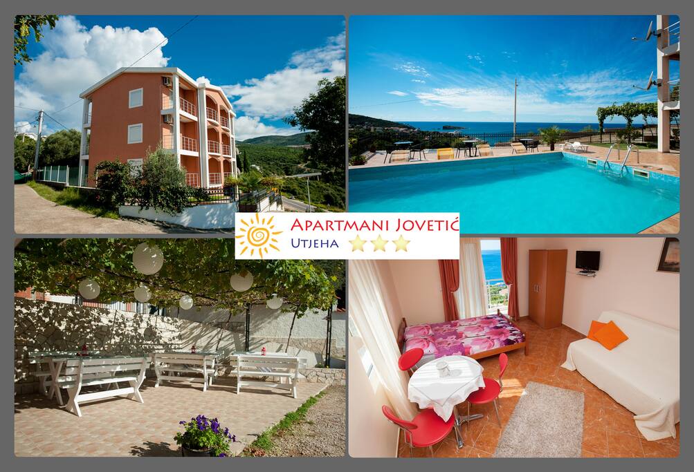 Apartmani Jovetić