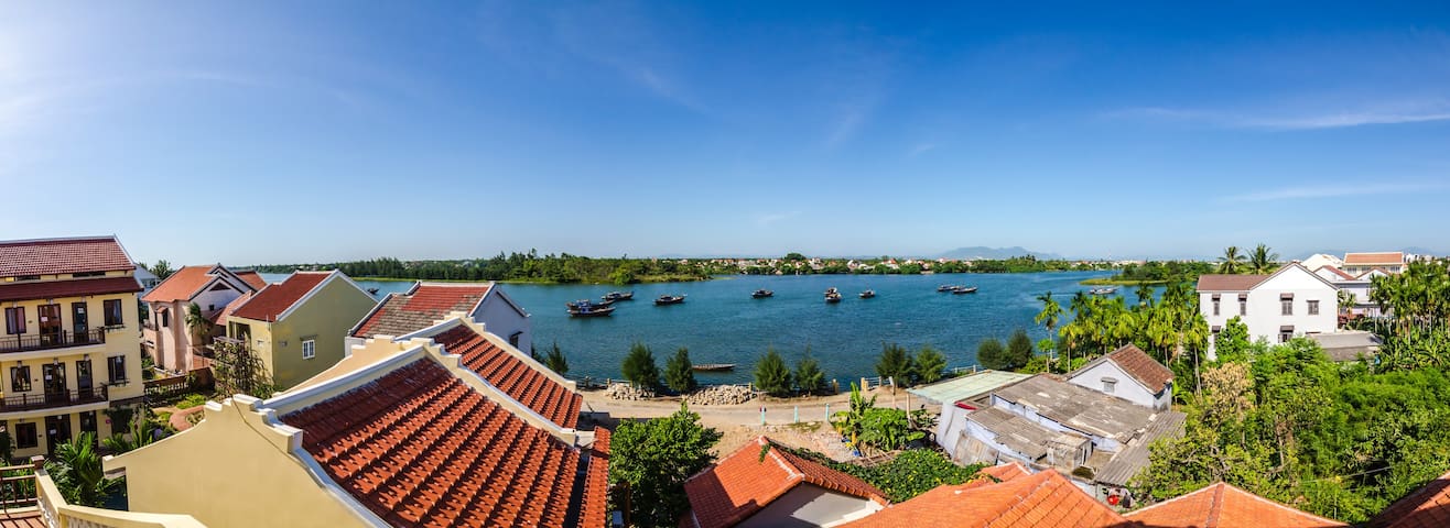 Airbnb Hội An Ferienwohnungen Unterkunfte Quang Nam