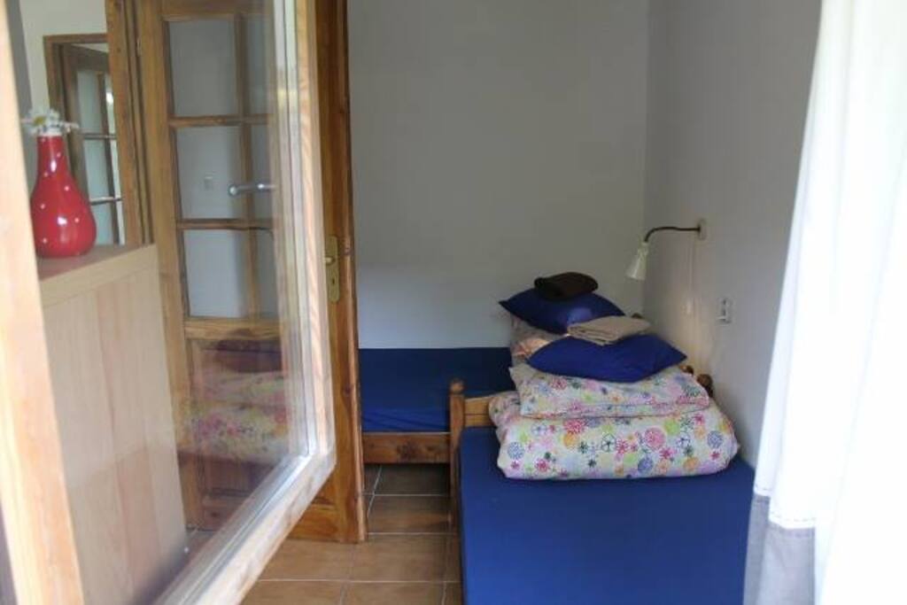 Spáľňa
Bedroom