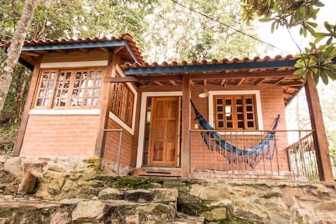 Cozy Chalet in Sto Antônio do Pinhal