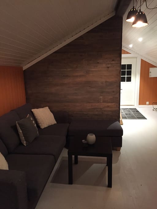 The livingroom