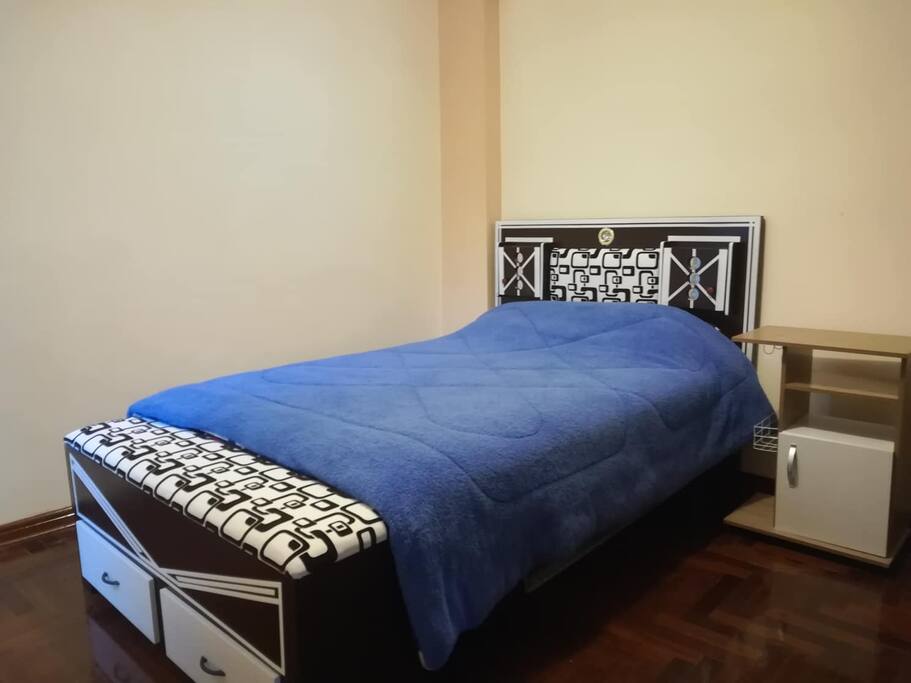 Habitación para viajeros
