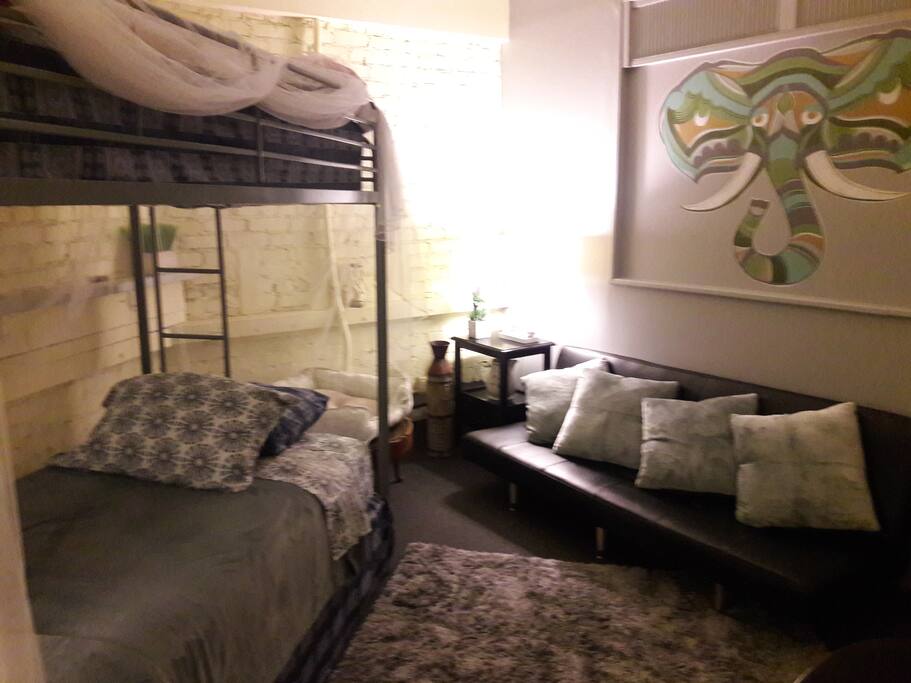 Bedroom 2 View