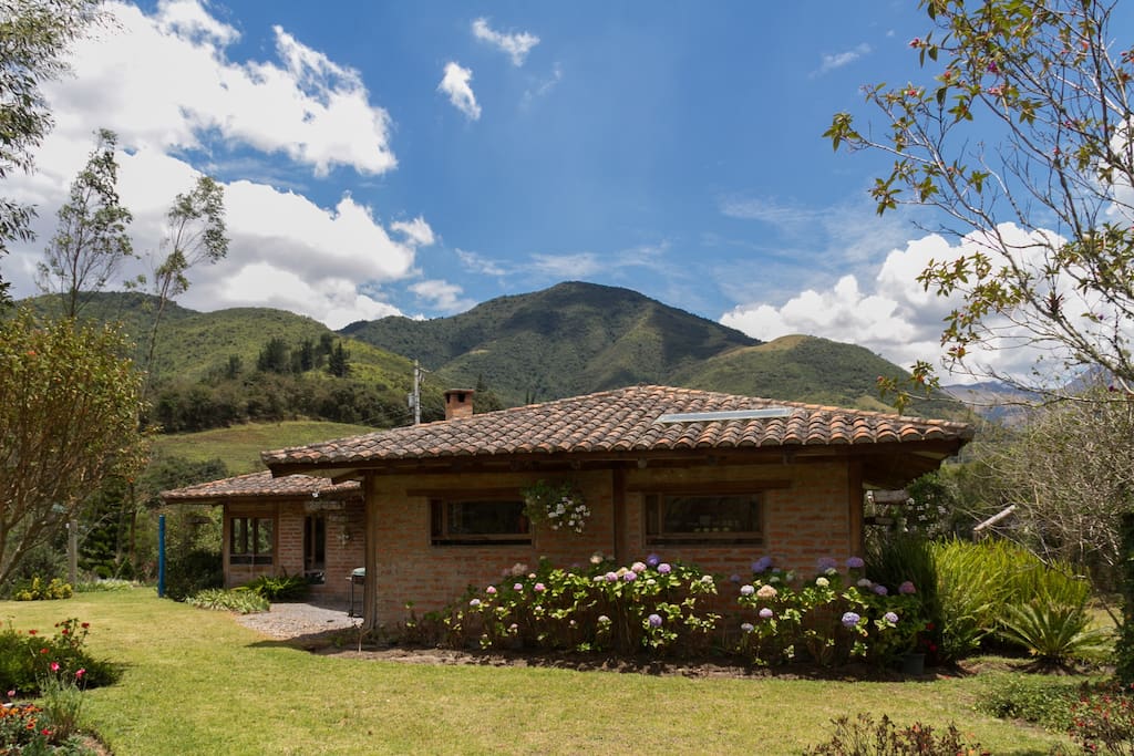 Casa de campo en Quito Farm stays for Rent in Quito