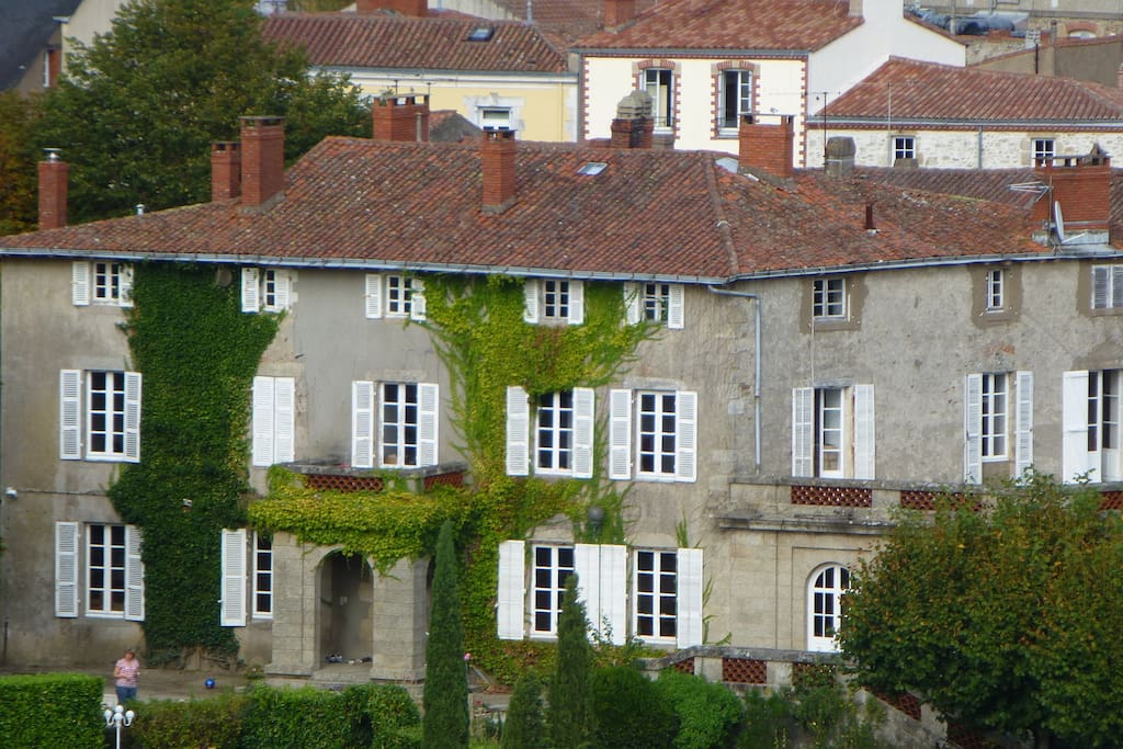 la maison