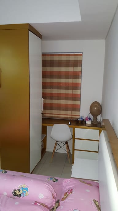 Desk & Chair for Daily Work