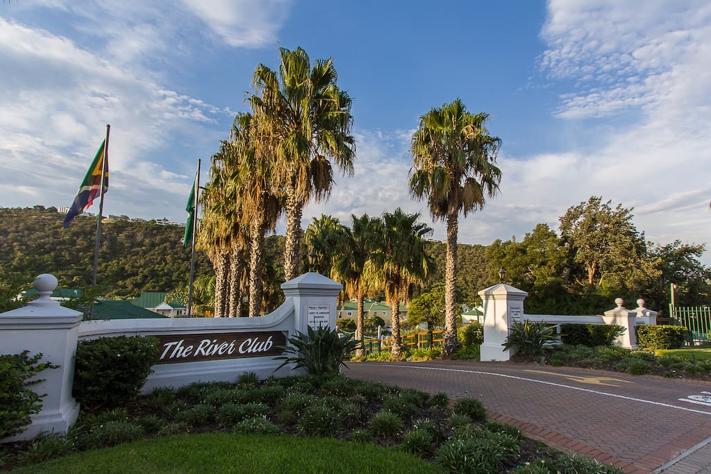 The River Club
