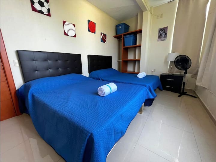 غرفة النوم 2