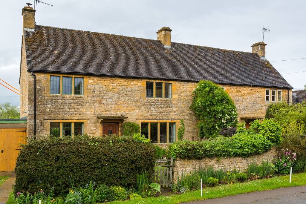 The cottage