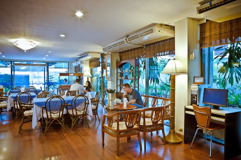 Our lobby