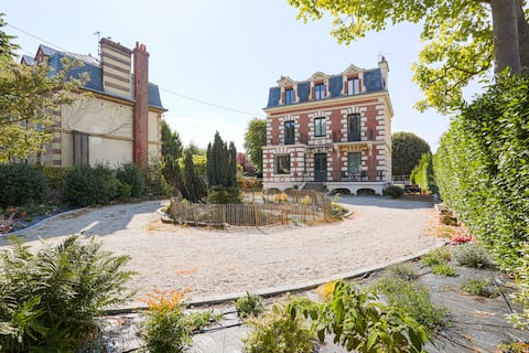 Villa Anglo Normande