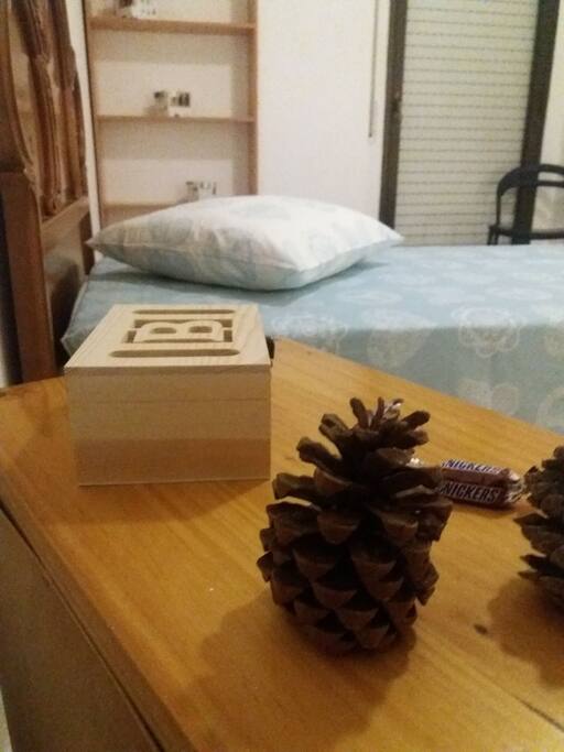 Habitación- Huésped