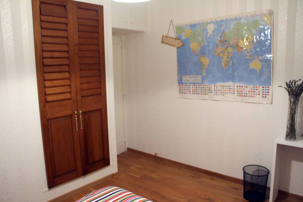 Rangements de la chambre