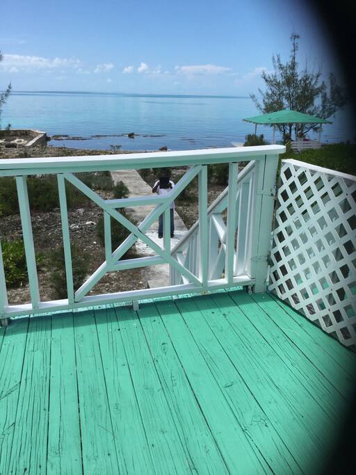 Deck View