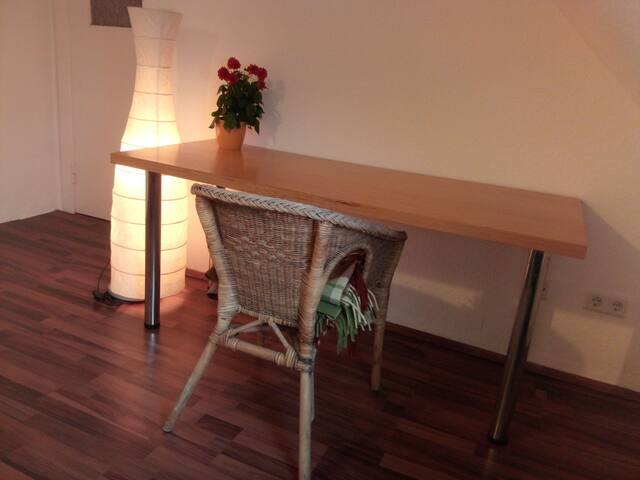 Seperates 1 Zimmer Apartment