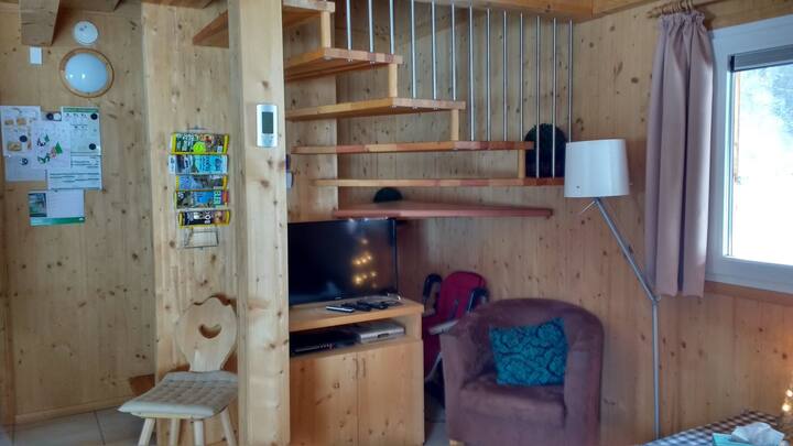 Chalet Fernweh With Sauna - 6p - 5* - Kreischberg