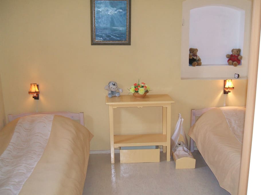 slaapkamer