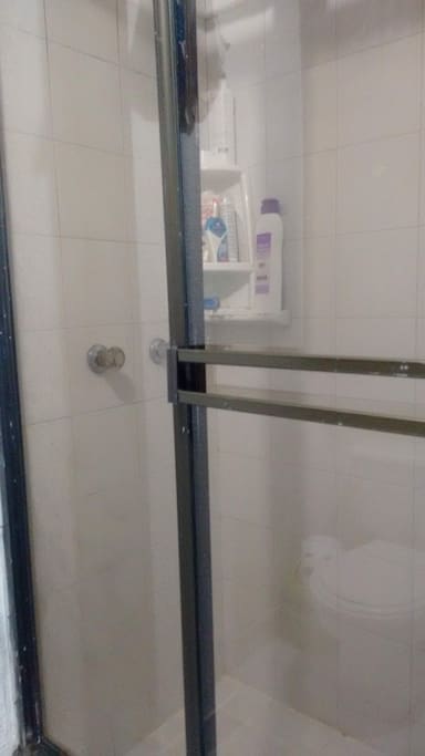Ducha Compartida