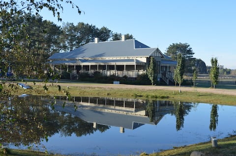 Rosedale House Mansfield Accommodation