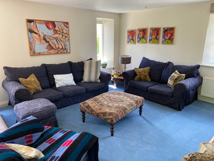 Near Bruton, Somerset, Entire House, Sleeps 6-8 - Shepton Mallet