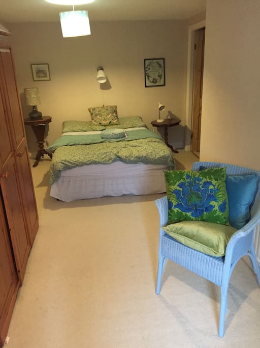 Private Bedroom
