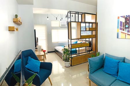 Designer Retreat in the heart of Metro Manila