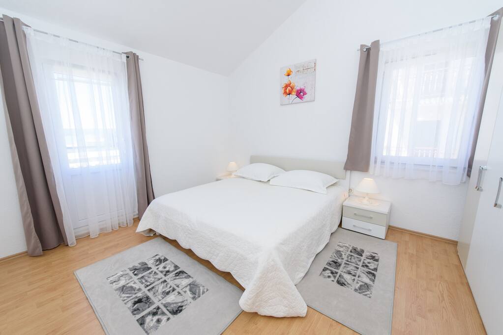 Double bedroom