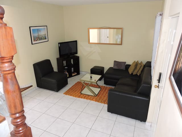 lovely and comfortable home