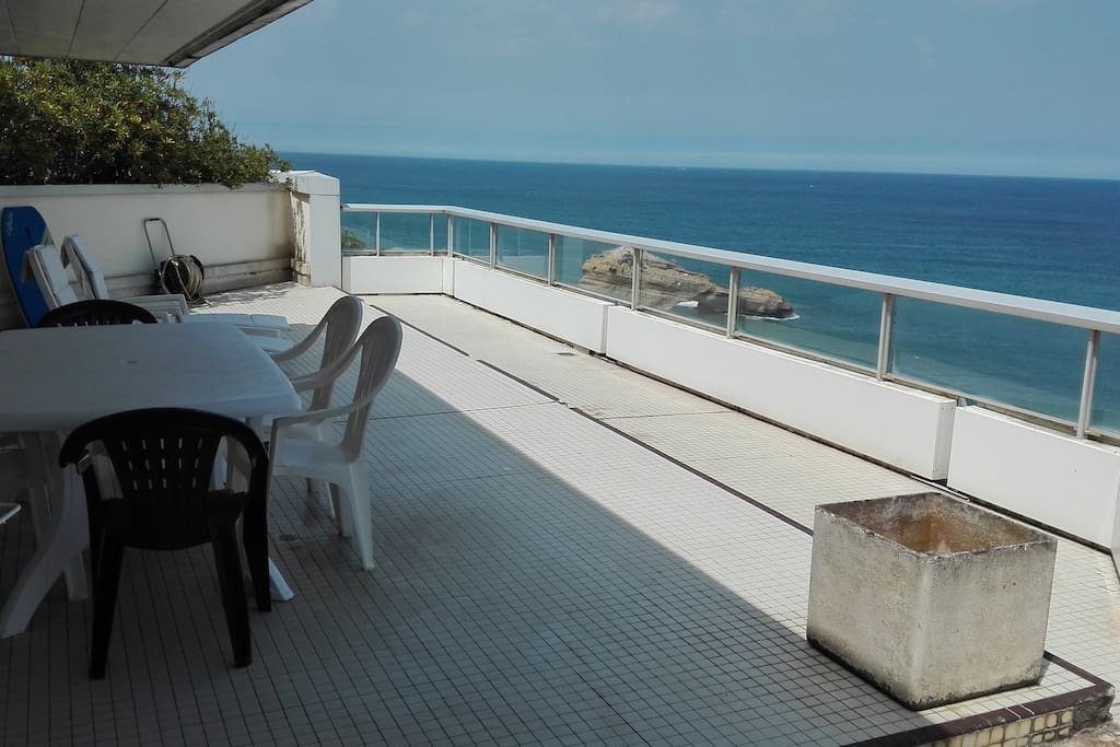 Terrasse