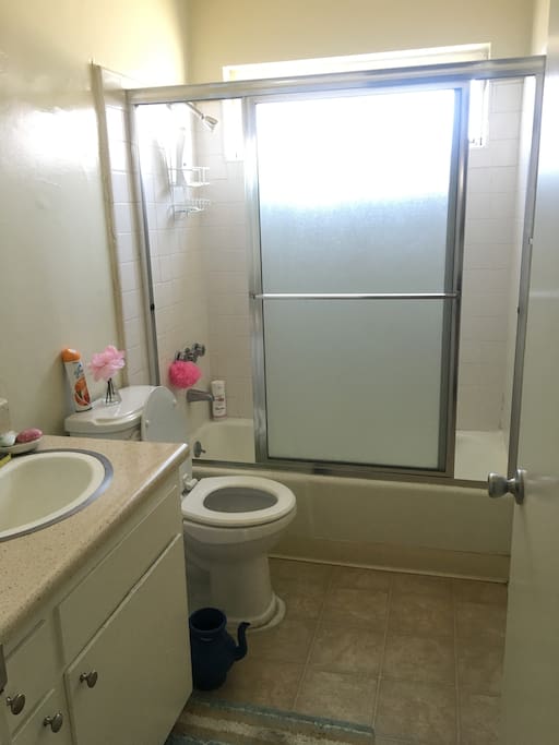 Full Bathroom