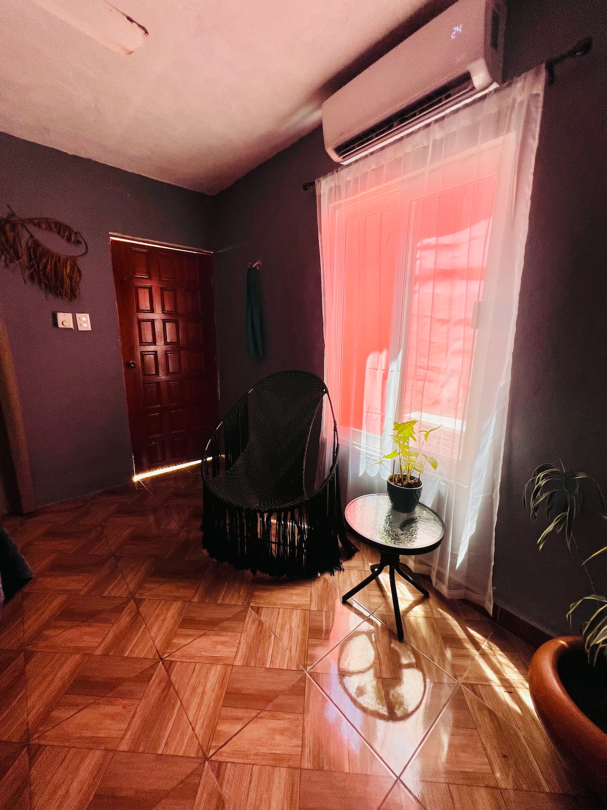 Popular Airbnb listing: Just steps from the north beach in Isla Mujeres