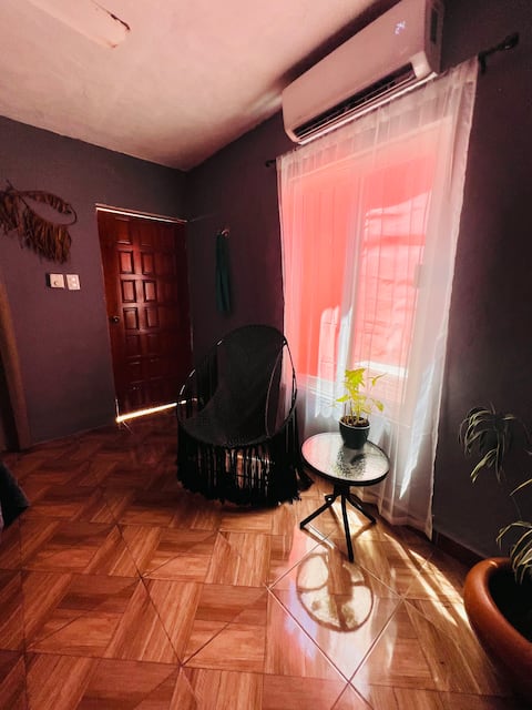 Popular Airbnb listing: Just steps from the north beach in Isla Mujeres